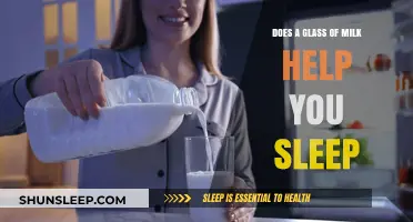 Milk Before Bed: Does It Really Improve Your Sleep Quality?