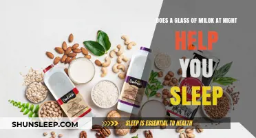 Milk Before Bed: Does It Really Improve Your Sleep Quality?