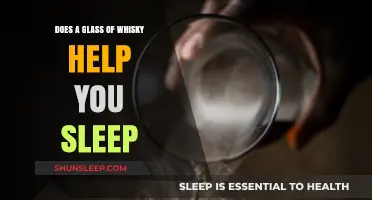 Whisky Before Bed: Does It Aid Sleep or Disrupt Rest?