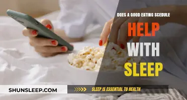 Eat Right, Sleep Tight: How Meal Timing Boosts Rest Quality
