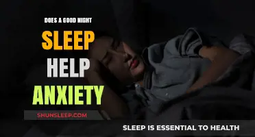 Sleep and Anxiety: How Restful Nights Calm Anxious Minds
