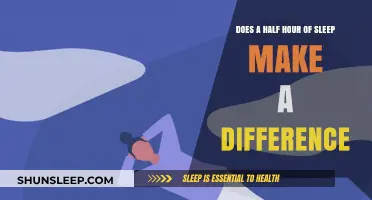 Snooze or Not: The Impact of a 30-Minute Nap on Your Day