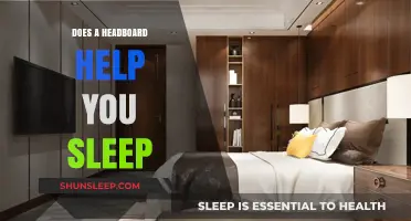Does a Headboard Enhance Sleep Quality? Exploring the Benefits and Myths