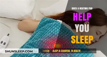 Heating Pad for Better Sleep: Benefits, Tips, and Relaxation Techniques