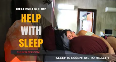 Himalayan Salt Lamps: Do They Really Enhance Sleep Quality?