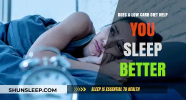 Low Carb Diets and Sleep: Enhancing Rest or Hindering It?
