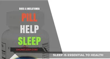 Melatonin Pills: Effective Sleep Aid or Just a Placebo?
