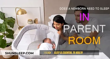 Newborns and Room Sharing: What's Best for Baby?