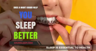 Night Guards: The Sleep Solution You’ve Been Missing?