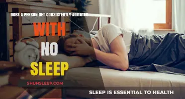 Sleepless Nights, Agitated Days: The Impact of Sleep Deprivation on Mood