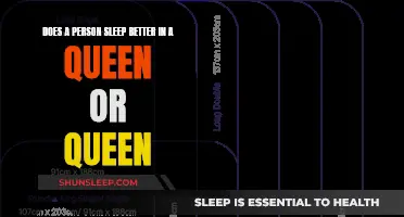 Queen vs King: Battle for Better Sleep