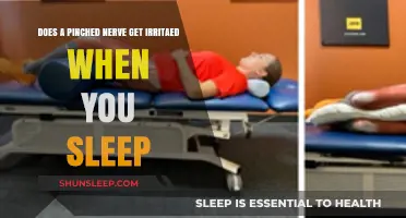 Pinched Nerve Pain: Does Sleeping Worsen Irritation and Discomfort?