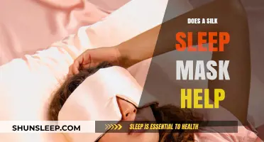 Silk Sleep Masks: Benefits, Comfort, and Better Sleep Quality Explained