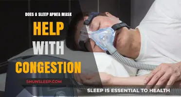 Can Sleep Apnea Masks Relieve Congestion? Exploring the Connection