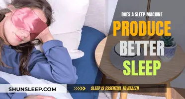 Sleep Machines: Do They Improve Sleep Quality?