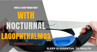 Sleep Masks for Nocturnal Lagophthalmos: Effective Solution or Myth?