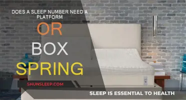 Sleep Number Beds: Platform or Box Spring?