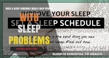 Can a Consistent Sleep Schedule Solve Your Sleep Problems?