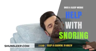 Sleep Wedge for Snoring: Effective Solution or Just a Myth?