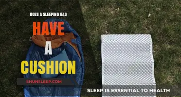 Sleeping Bag Comfort: Cushion or No Cushion?