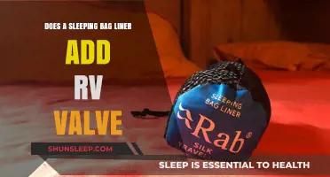 How Sleeping Bag Liners Enhance Your RV Adventure