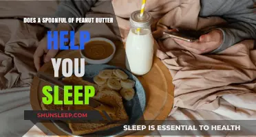 Peanut Butter Before Bed: Does It Improve Sleep Quality?