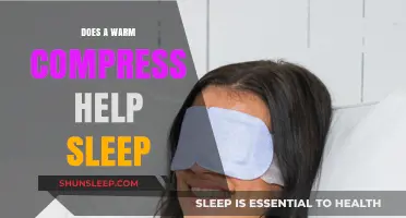 Warm Compress for Better Sleep: Relaxation Techniques to Enhance Rest
