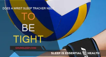 How Tight Should Your Wrist Sleep Tracker Be?