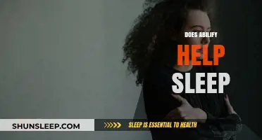 Abilify and Sleep: Exploring Its Impact on Rest and Insomnia
