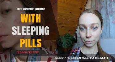 Accutane and Sleeping Pills: A Safe Mix?