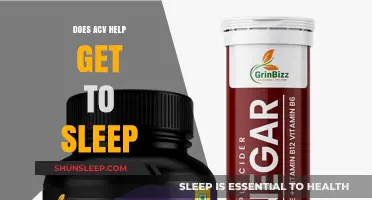 Can Apple Cider Vinegar Improve Sleep Quality? Exploring the Benefits