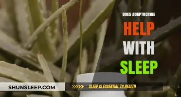 Adaptocrine and Sleep: Exploring Its Role in Better Rest