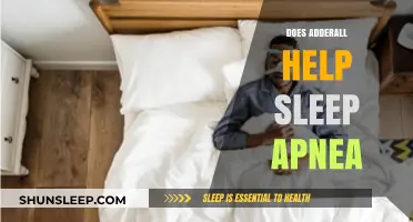 Adderall and Sleep Apnea: Unraveling the Complex Relationship