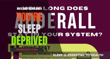 Sleep Deprivation and Addy: What's the Verdict?
