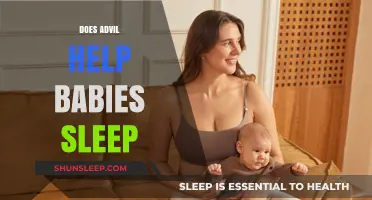 Advil for Baby Sleep: Safe, Effective, or Risky Solution?