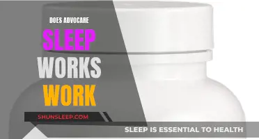 Advocare Sleep Works: Does It Really Work?