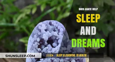Agate's Power: Enhancing Sleep Quality and Dream Recall Naturally