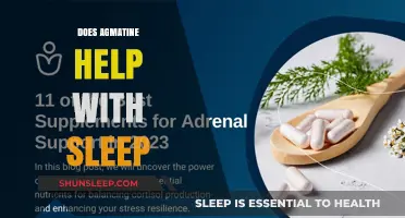Agmatine and Sleep: Exploring Its Potential Benefits for Better Rest