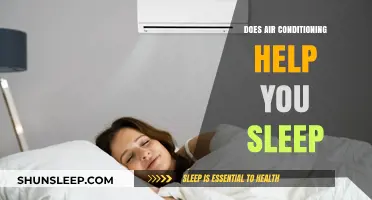 Cool Comfort: How Air Conditioning Enhances Your Sleep Quality