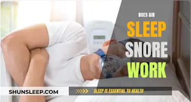 Air Sleep Snore: Does It Work?