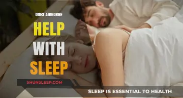 Can Airborne Improve Sleep Quality? Exploring Its Effects and Benefits