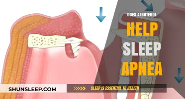 Albuterol and Sleep Apnea: Exploring Its Role in Breathing and Rest