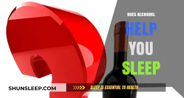 Alcohol and Sleep: Unraveling the Myth of a Restful Night's Aid