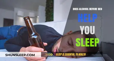 Alcohol Before Bed: Does It Really Improve Sleep Quality?