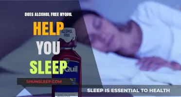 Alcohol-Free NyQuil: Effective Sleep Aid or Just a Myth?