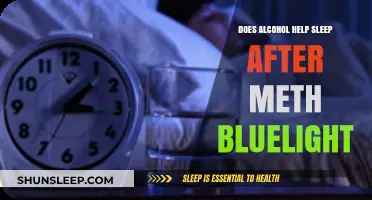 Alcohol and Sleep After Meth: Debunking Myths and Understanding Risks