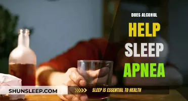 Alcohol and Sleep Apnea: Does It Help or Harm Your Sleep?
