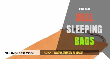 Aldi's Sleeping Bag Options: What You Need to Know
