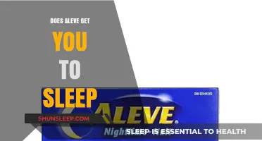 Can Aleve Help You Sleep? Exploring Its Effects on Rest