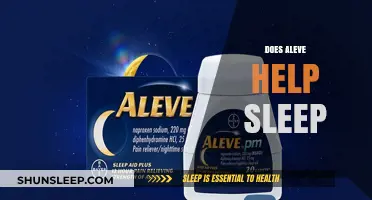Can Aleve Improve Sleep Quality? Exploring Its Effects and Benefits
